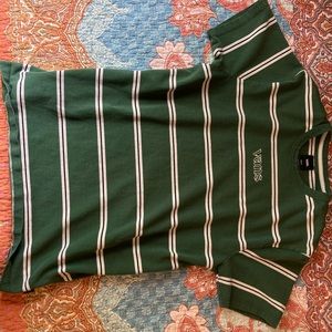 Green Vans T Shirt